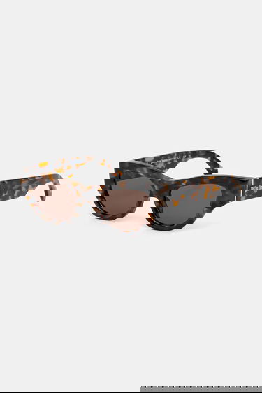 Solbriller Palm Angels Palm Angels Sunglasses Brun | PERI087.506064, 0