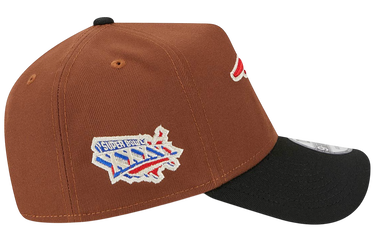 Kasket New Era New England Patriots 9Forty Adjustable Cap Brun | 60426651-60426651, 4