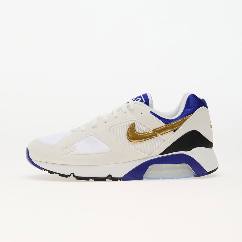 Sneakers og sko Nike Air Max 180 "Summit White Concord" Hvid | FJ9259-101