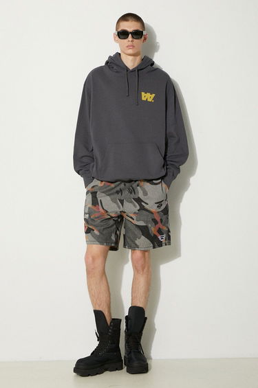 Sweatshirt WOOD WOOD GOTS  Sweatshirt Grå | 10305618.2424, 1