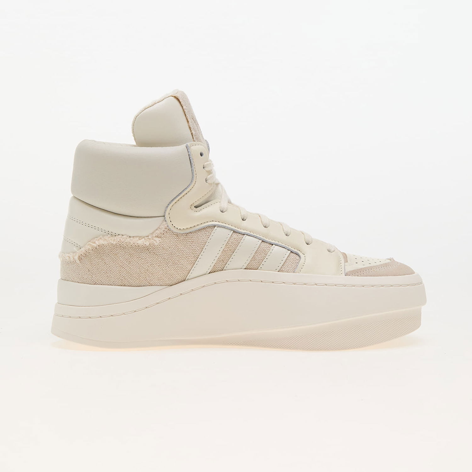 Sneakers og sko Y-3 Centennial High Beige | IG4082, 1