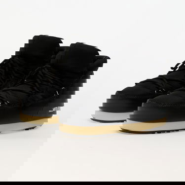 Sneakers og sko Moon Boot Evx Pumps Nylon Black Sort | 80D1470020-N001, 5
