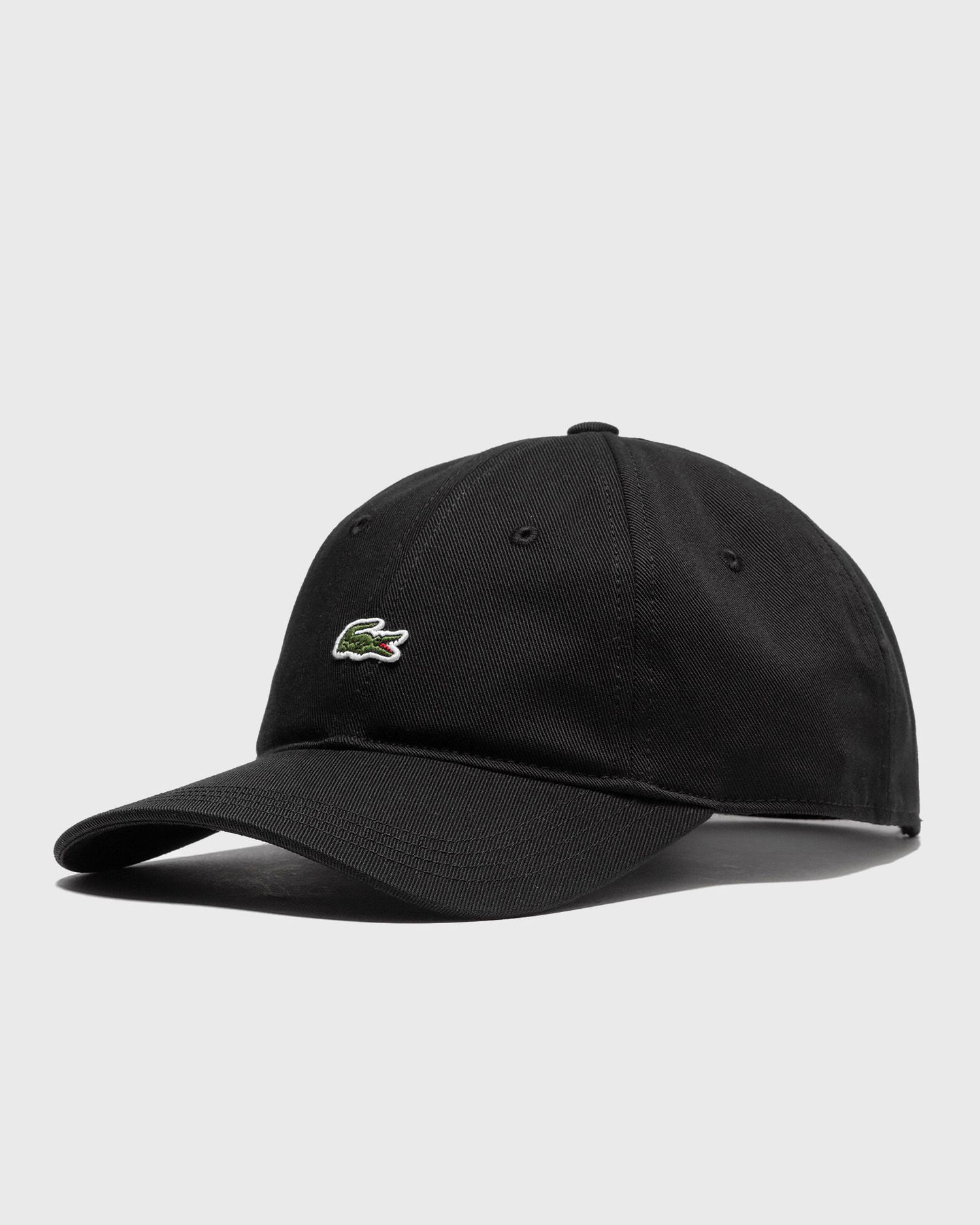 Kasket Lacoste CASQUETTE Sort | 3666354844935, 0