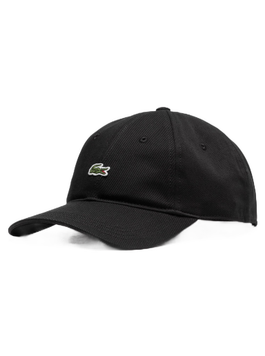 Kasket Lacoste CASQUETTE Sort | 3666354844935