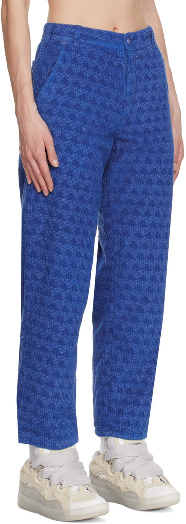 Bukser ERL Padded Trousers Blå | ERL05P001, 1