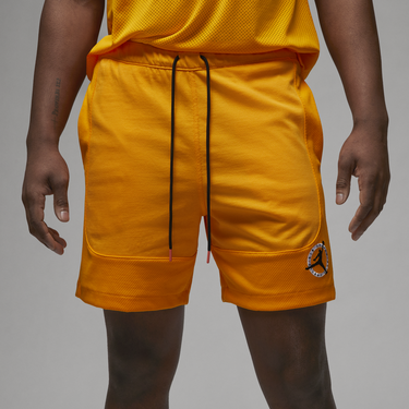 Shorts Jordan Flight MVP Mesh Shorts Orange | DX9722-717, 1