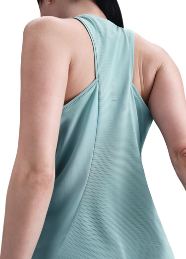 Tanktop Nike Nike Swift Tank Top Grøn | hq0620-017, 1