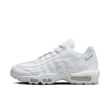 Sneakers og sko Nike Air Max 95 "Triple White" Hvid | FN7273-100, 0