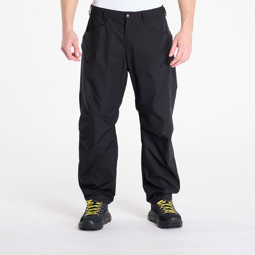 Cargo bukser Tilak Quest Pants Sort | 10101806
