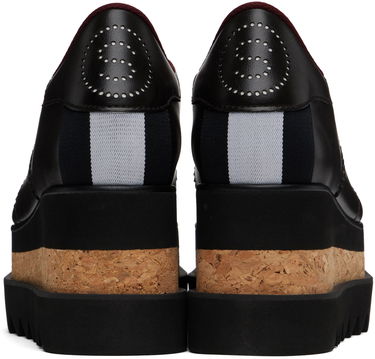 Sneakers og sko Stella McCartney Elyse Platform Hvid | 810363E00179, 4