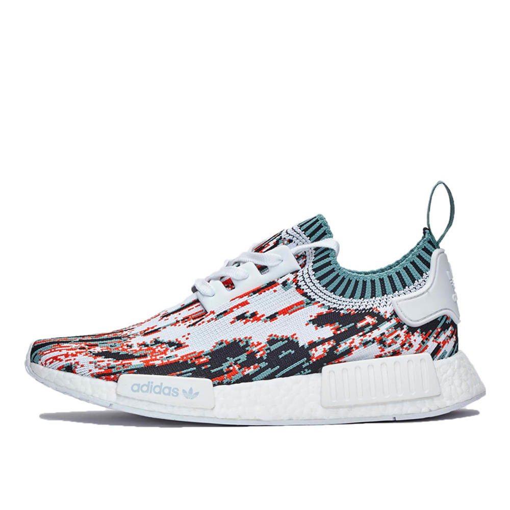 Sneakers og sko adidas Originals SNS x NMD R1 Flerfarvet | BB6365, 1