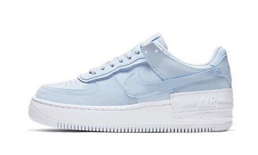 Sneakers og sko Nike Air Force 1 Shadow "Hydrogen Blue" Blå | CV3020-400, 0