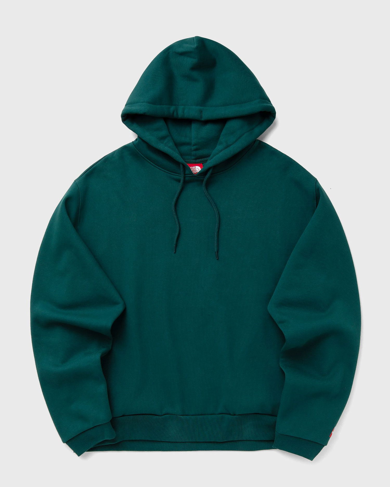 Sweatshirt The North Face Red Box Hoodie Grøn | NF0A8EFZ1KI1, 0