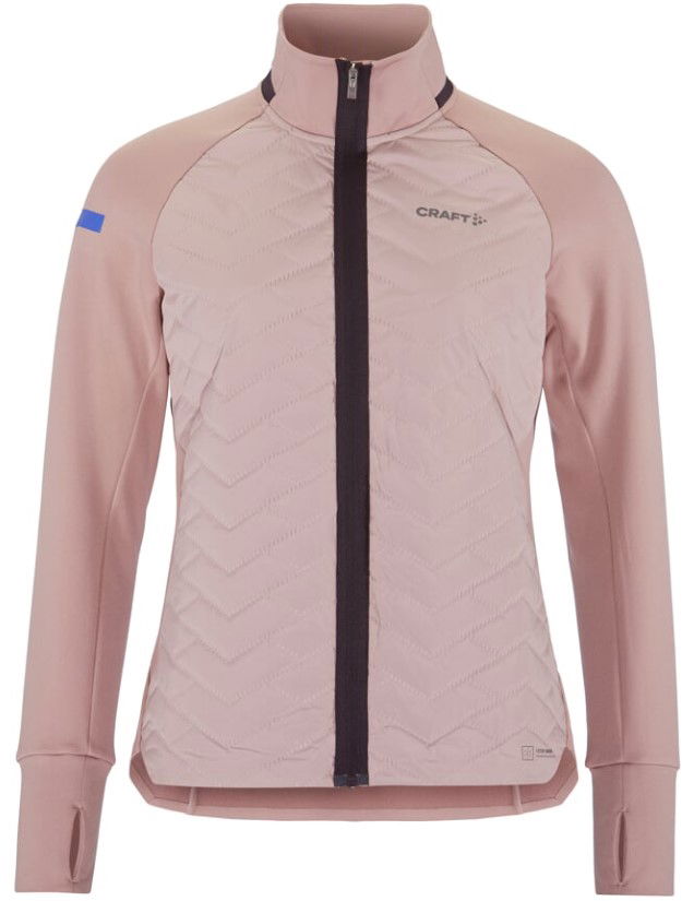 Jakke Craft ADV Subz Jacket Lyserød | 1913621-726000
