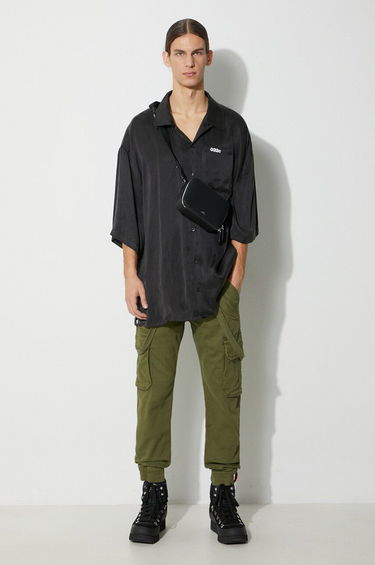 Bukser Alpha Industries Utility Pants Grøn | 128202-142, 3