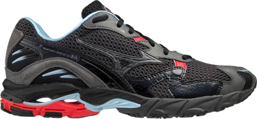 Sneakers og sko Mizuno Mizuno Wave Rider 10 Sort | d1ga2104-009, 0