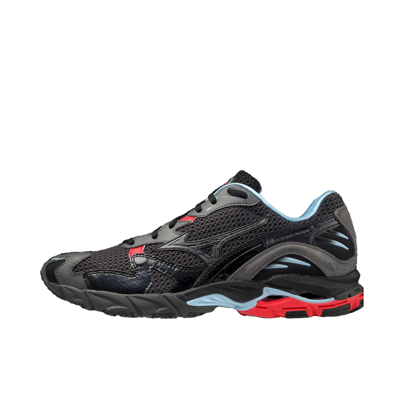 Sneakers og sko Mizuno Mizuno Wave Rider 10 Sort | d1ga2104-009