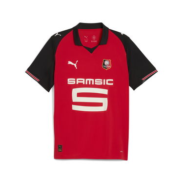 Jersey Puma Stade Rennais FC 25/26 Home Jersey Rød | 780219_01, 0