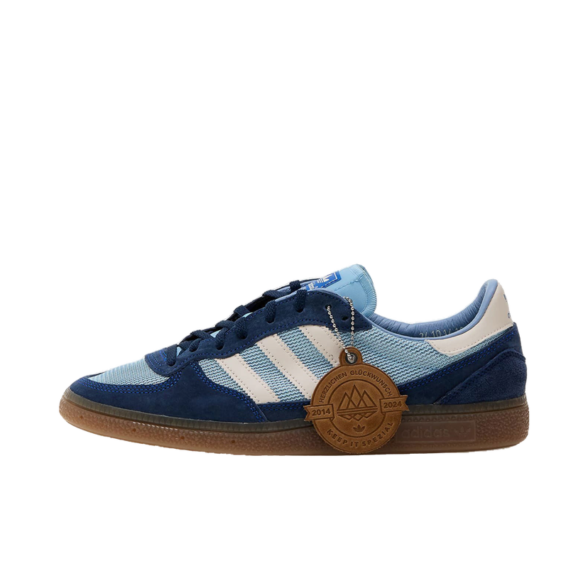 Sneakers og sko adidas Originals HANDBALL PRO SPZL Blå | IG8942