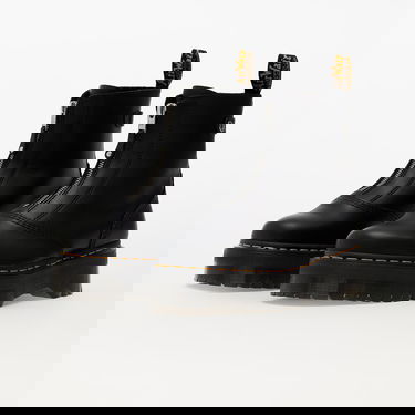 Sneakers og sko Dr. Martens Jetta Zip Boot Sort | DM27656001, 5