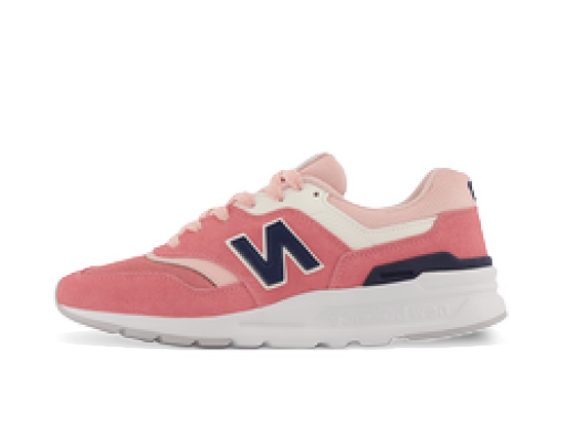 Sneakers og sko New Balance 997 W Lyserød | CW997HSP