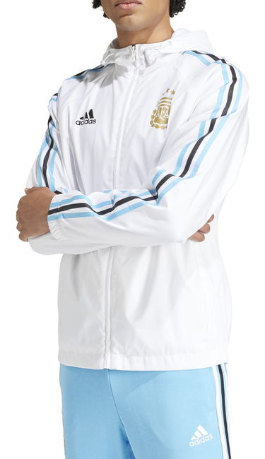 Jakke adidas Originals AFA DNA WB Hvid | iu2138, 0