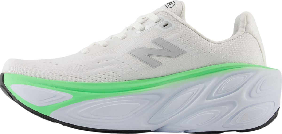 Sneakers og sko New Balance Fresh Foam X More v5 Hvid | wmor-cb5, 1