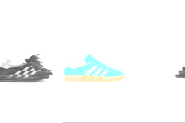 Sneakers og sko adidas Originals Gazelle Indoor Turkis | JQ8391, 3