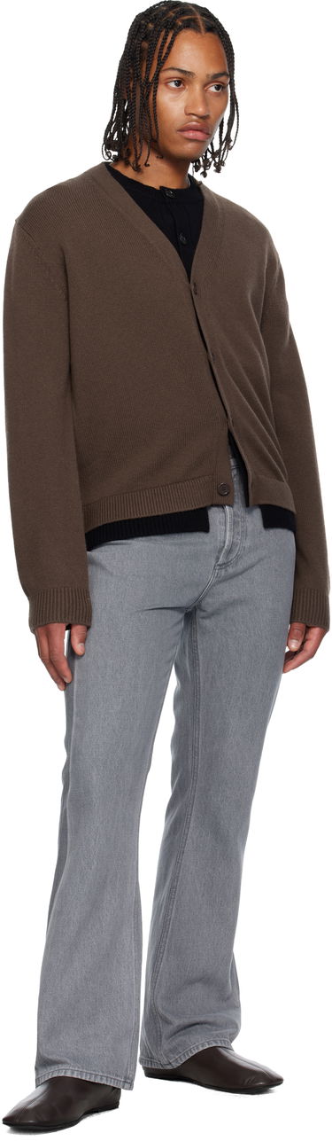 Jeans JW Anderson JW Anderson Bootcut Jeans Grå | DT0121-PG1837, 3