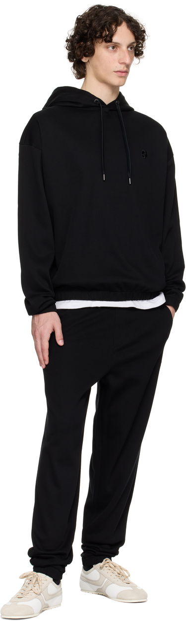 Joggingbukser BOSS BOSS Drawstring Sweatpants Sort | 50544109, 3