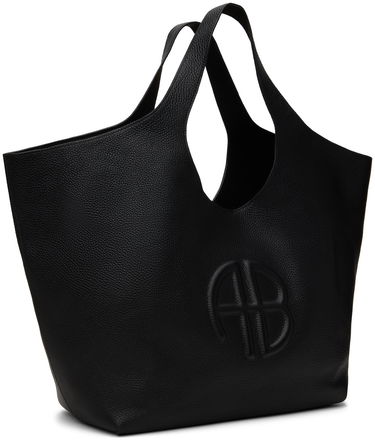 Mulepose Anine Bing Leather Tote Bag Sort | A-13-10364-000, 1