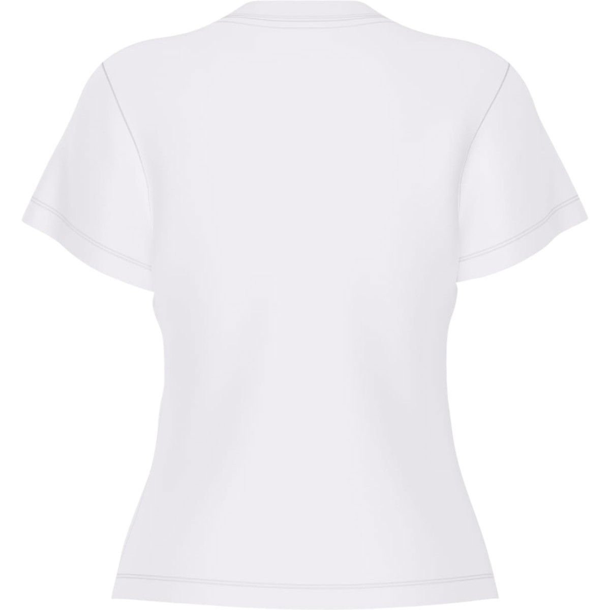 T-shirt GUESS Guess Kamelie T-Shirt Hvid | V5GI15J1314-G011, 1