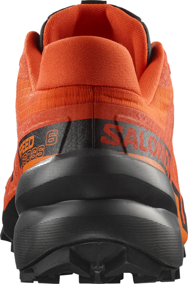 Sneakers og sko Salomon Salomon SPEEDCROSS 6 Orange | l47960800, 5