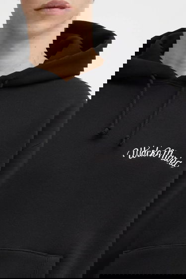 Sweatshirt WACKO MARIA Cotton Hoodie with Application Sort | 25FW.WMC.SS06, 3