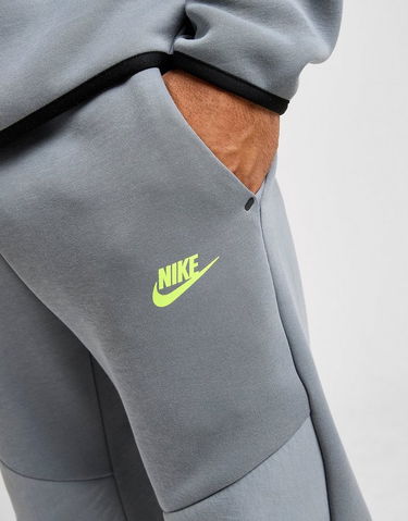 Joggingbukser Nike Tech Mix Joggers Grå | IH4303-065, 2