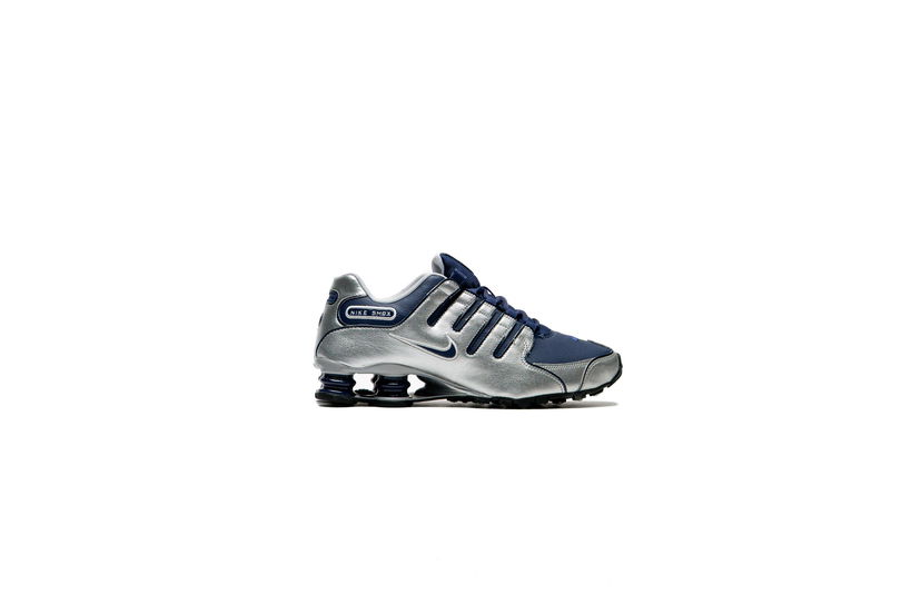 Sneakers og sko Nike Shox NZ Flerfarvet | 378341-402