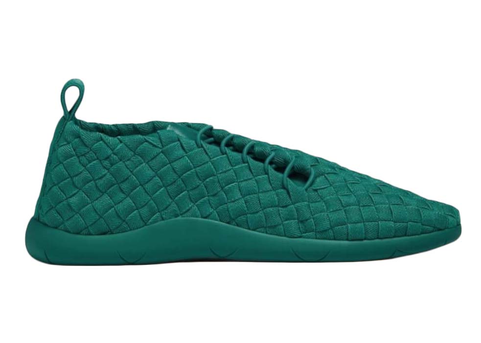 Sneakers og sko Bottega Veneta Woven Low-Top Grøn | 651306V0GV13227, 0