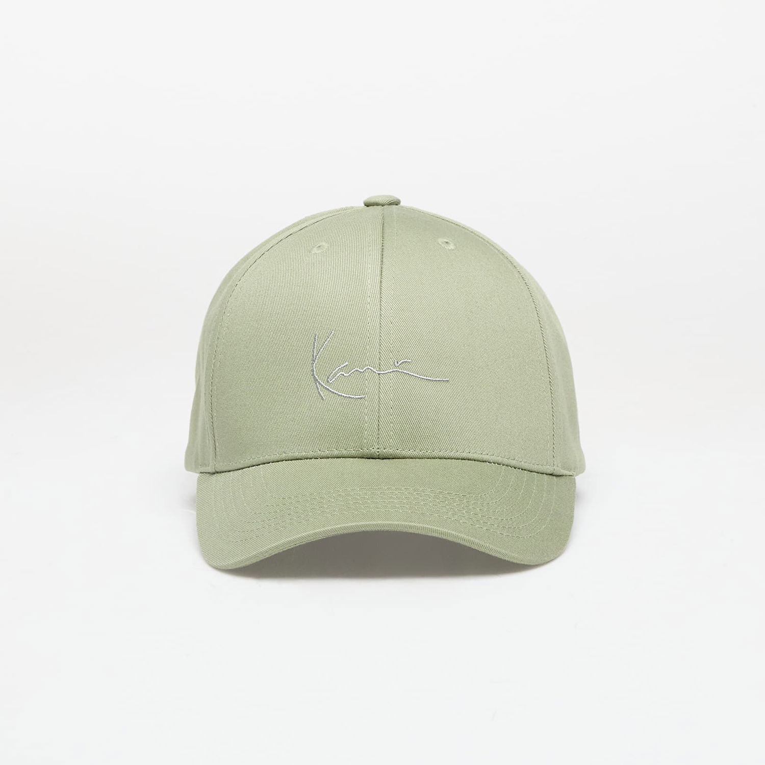Kasket Karl Kani Karl Kani Signature Baseball Cap Grøn | PD00005192, 0