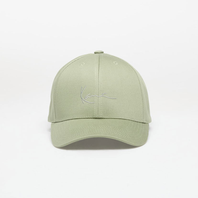 Kasket Karl Kani Karl Kani Signature Baseball Cap Grøn | PD00005192