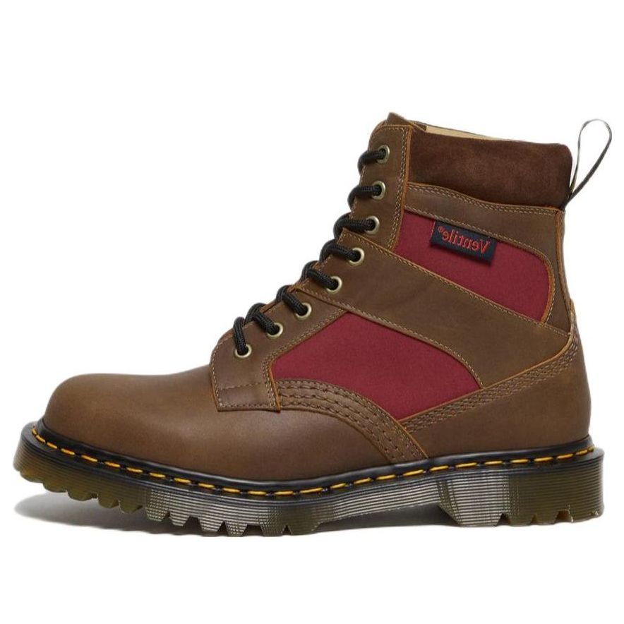 Sneakers og sko Dr. Martens Lace Up Boots With Padded Panel Brun | 27775203, 0
