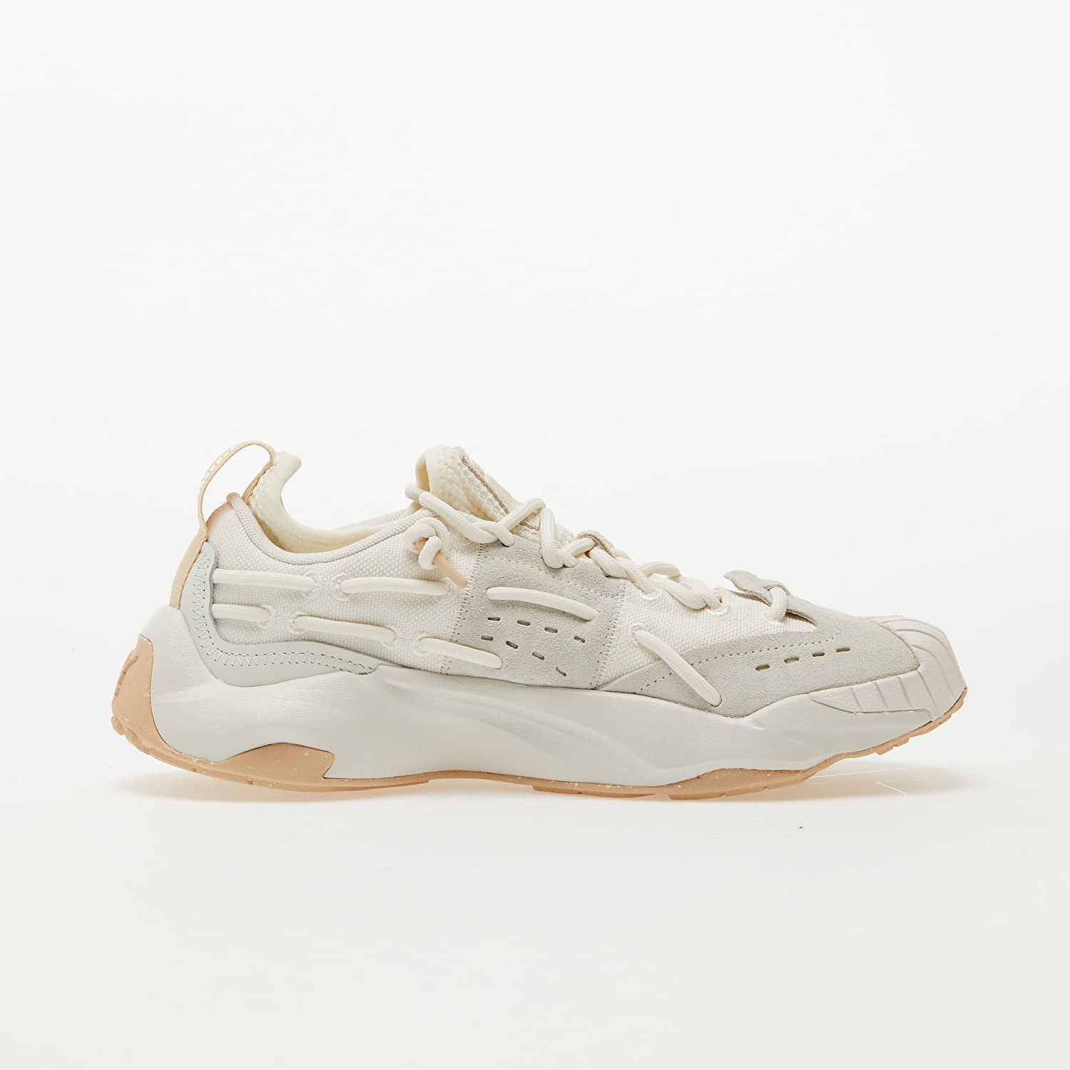 Sneakers og sko Puma Plexus "Frosted Ivory/Vapor Gray" Hvid | 393157-01, 1