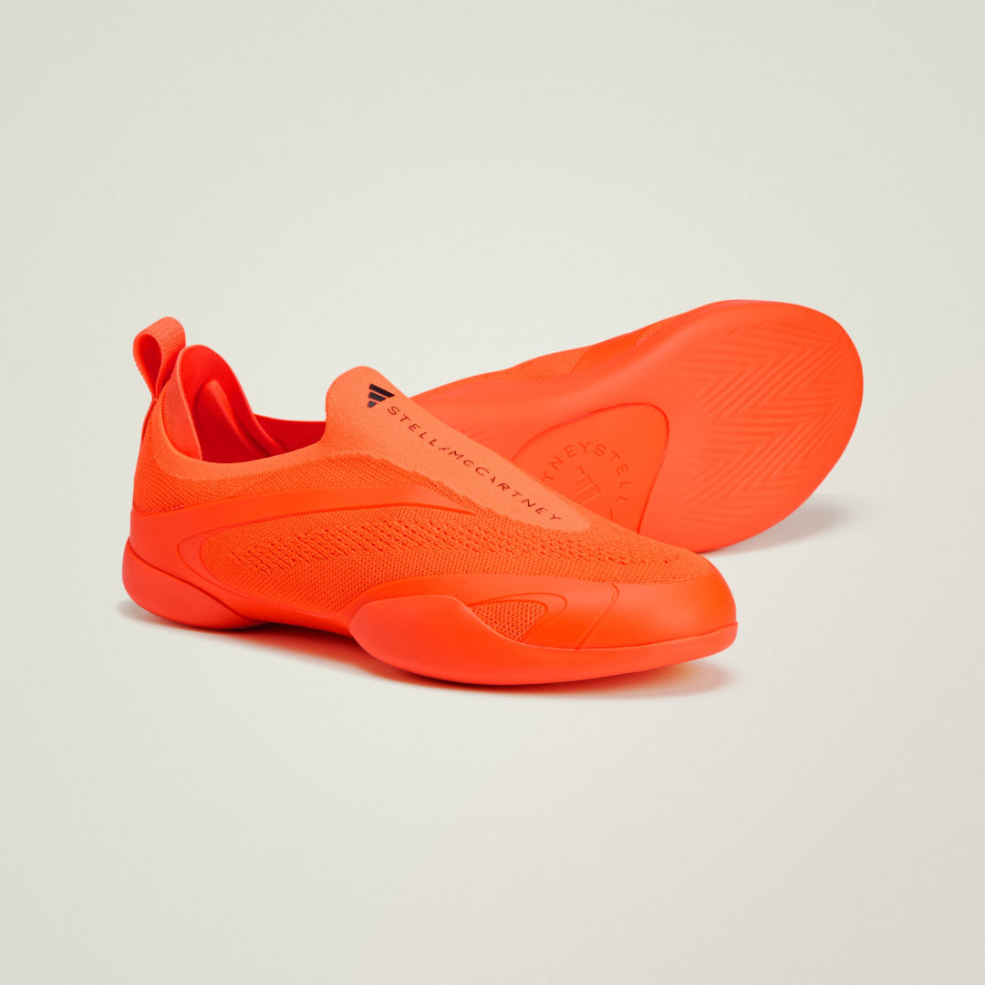 Sneakers og sko adidas Originals Stella McCartney Taekwondo Orange | JQ2978, 0