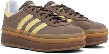 Sneakers og sko adidas Originals Gazelle Bold Brun | JI2697, 3