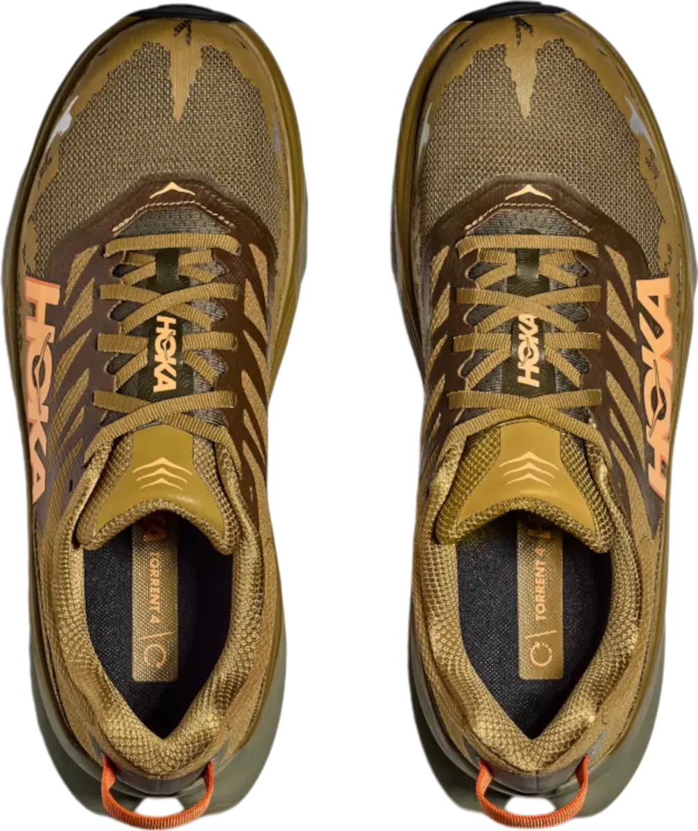 Sneakers og sko Hoka One One Torrent 4 Brun | 1155115-hyn, 1