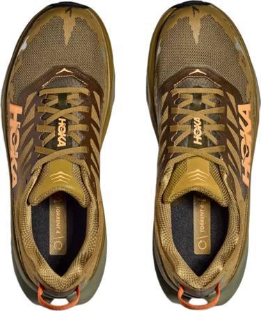 Sneakers og sko Hoka One One Torrent 4 Brun | 1155115-hyn, 1