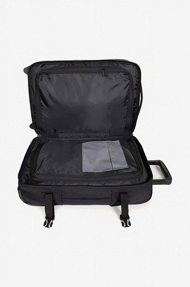 Rejsetaske EASTPAK Eastpak Tranverz CNNCT S Suitcase Sort | EK94D80W, 2