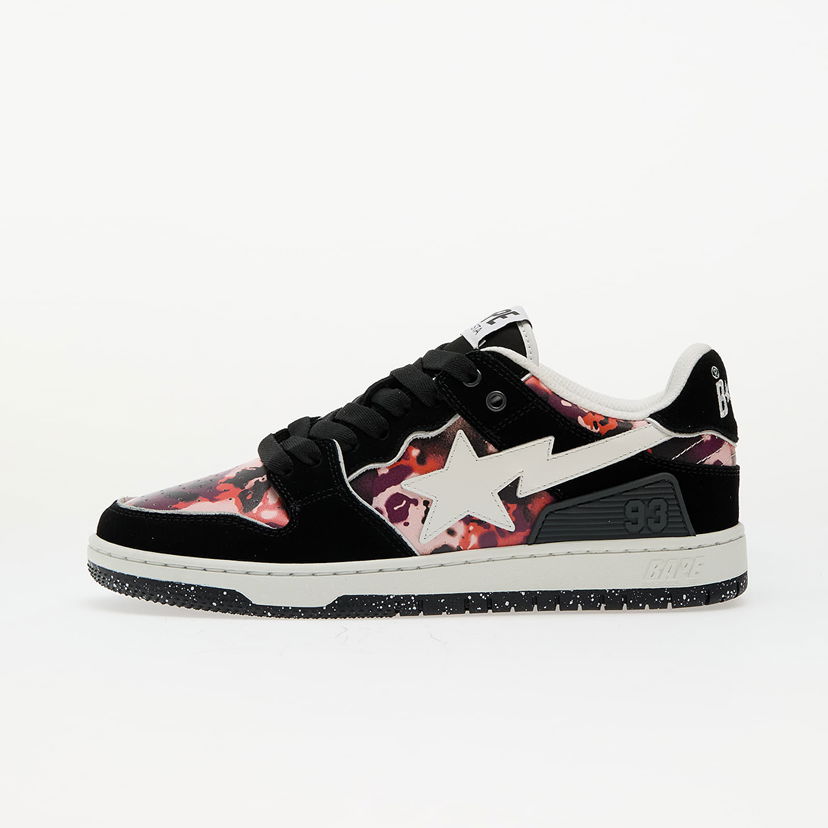 Sneakers og sko BAPE BAPE SK8 STA 3 Flerfarvet | 0ZXSHM191315OBKX