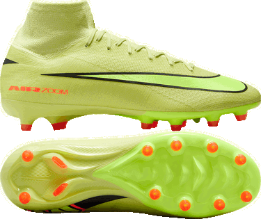 Sneakers og sko Nike Cleats ZOOM SUPERFLY 10 PRO AG-PRO Grøn | hq3161-300, 3