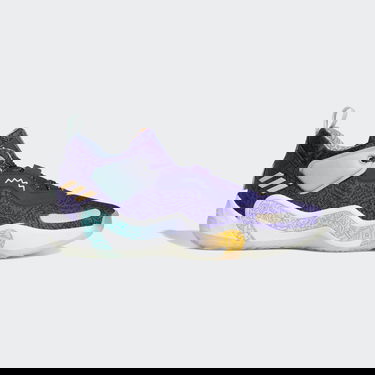 Sneakers og sko adidas Performance Donovan Mitchell D.O.N. Issue #3 Lilla | H68046, 6