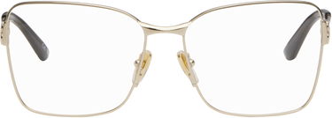 Solbriller Balenciaga Balenciaga Mercury Squared Metal Glasses Metalisk | BB0339O-003, 0